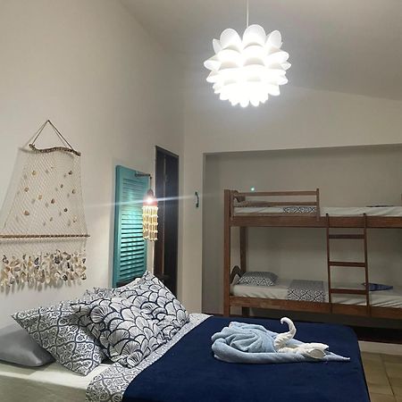 Boemia Suites Jacumã Esterno foto