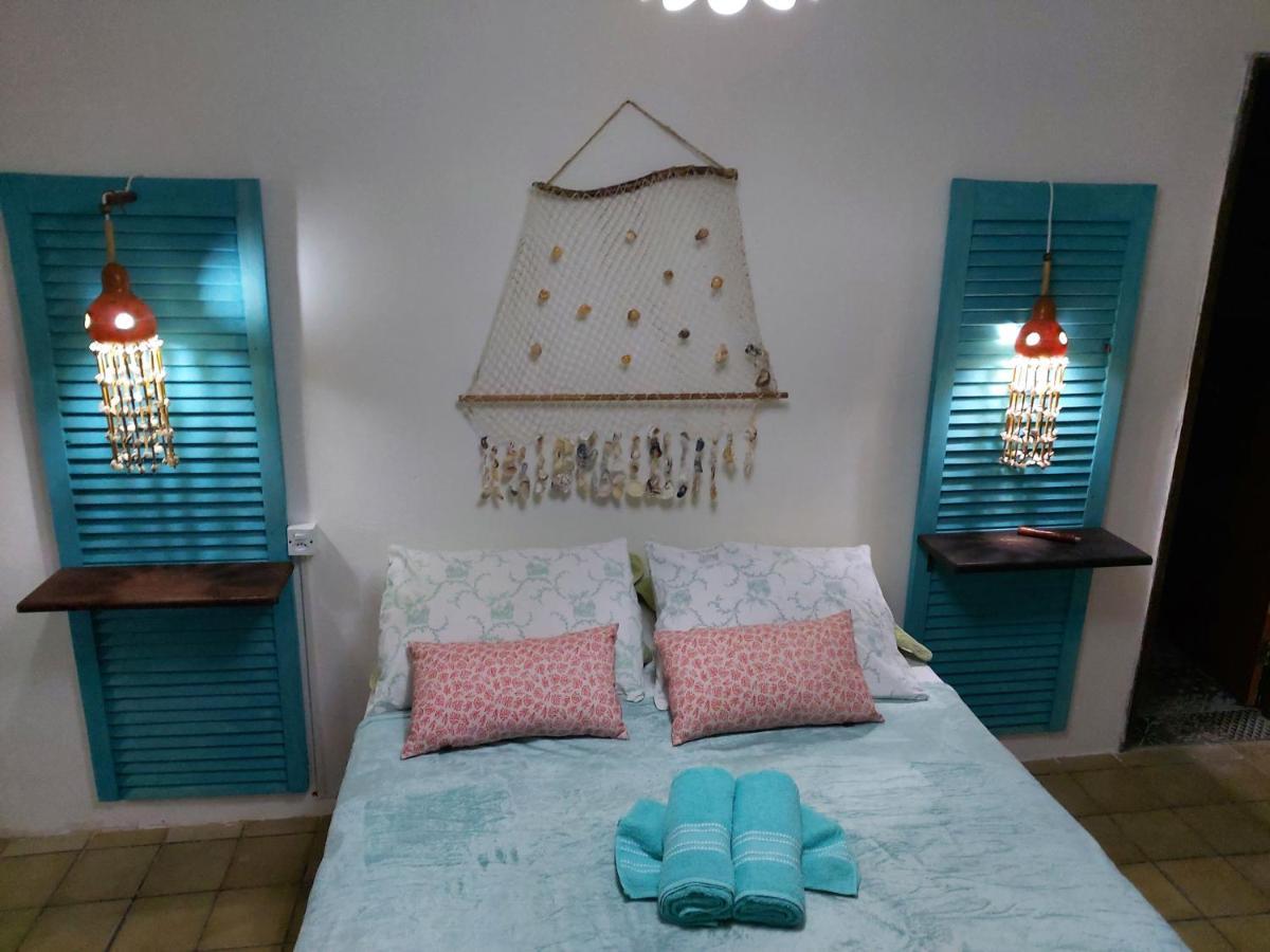 Boemia Suites Jacumã Esterno foto