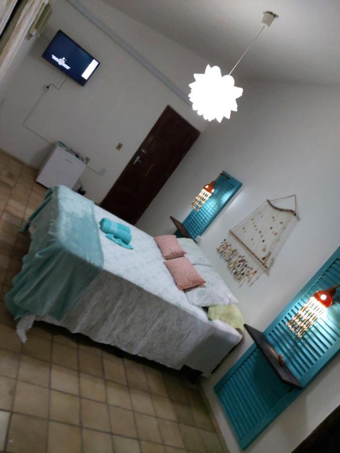 Boemia Suites Jacumã Esterno foto