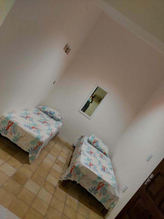 Boemia Suites Jacumã Esterno foto