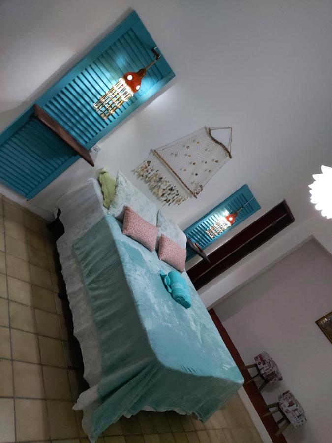 Boemia Suites Jacumã Esterno foto