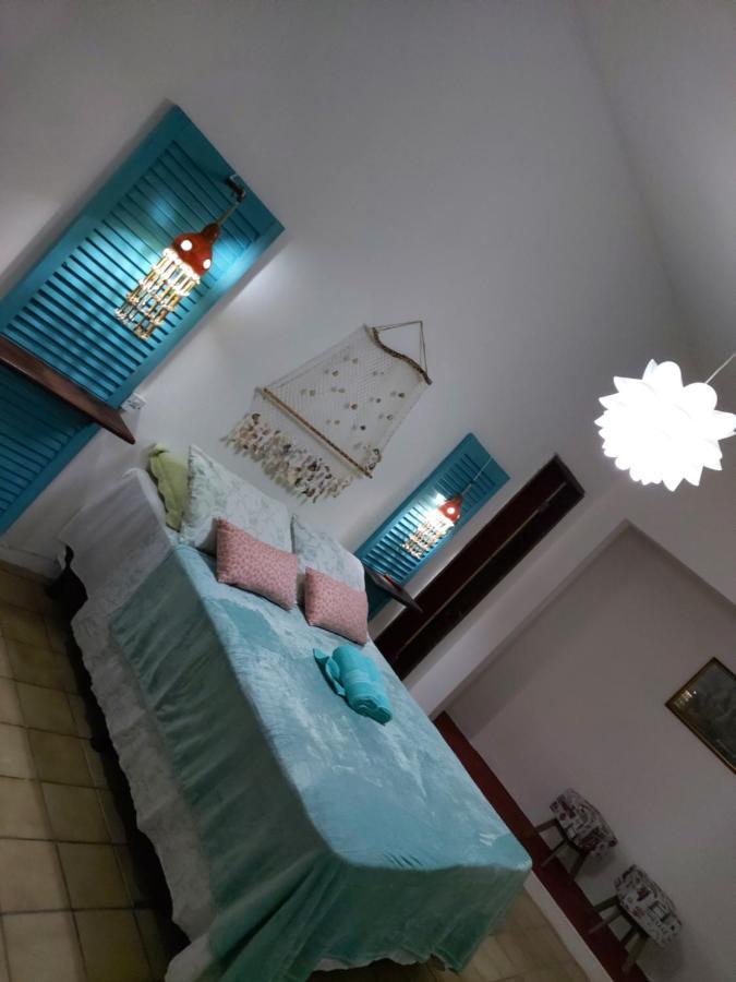 Boemia Suites Jacumã Esterno foto