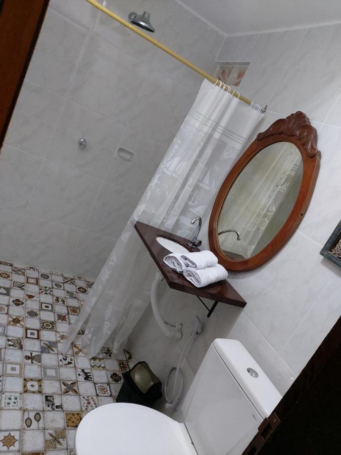 Boemia Suites Jacumã Esterno foto