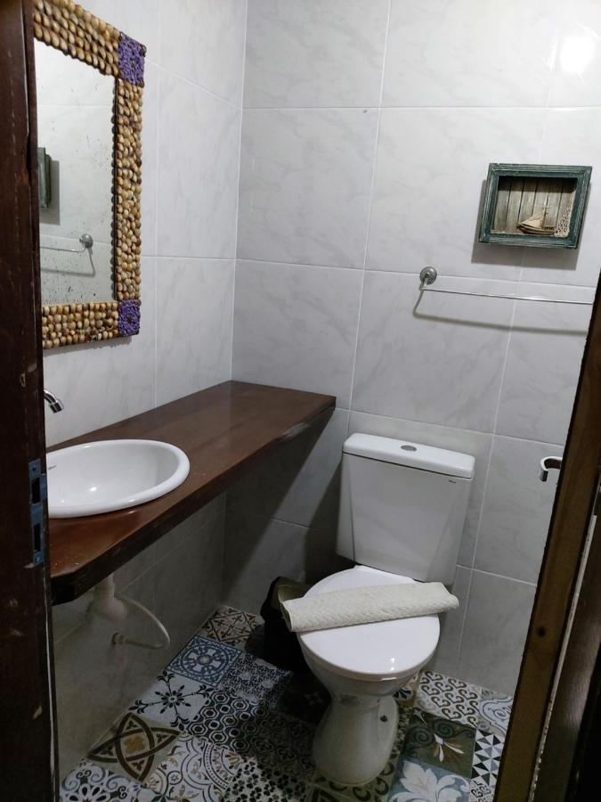 Boemia Suites Jacumã Esterno foto