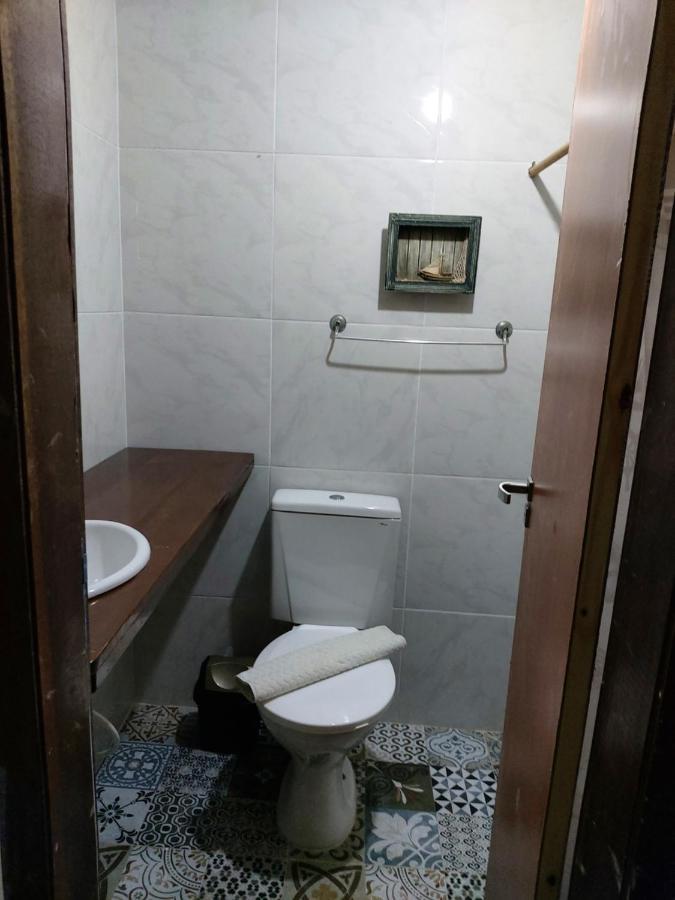 Boemia Suites Jacumã Esterno foto