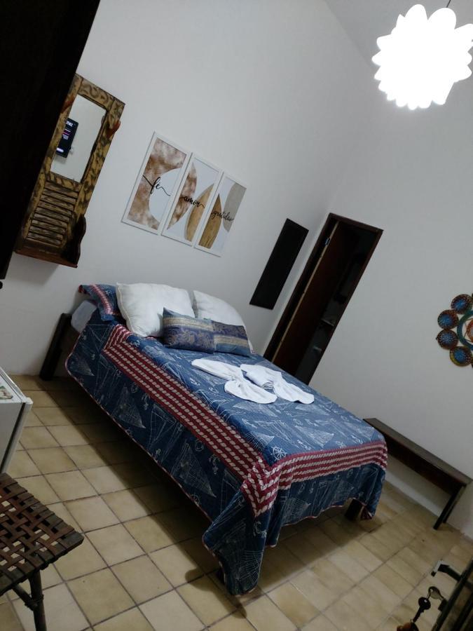 Boemia Suites Jacumã Esterno foto