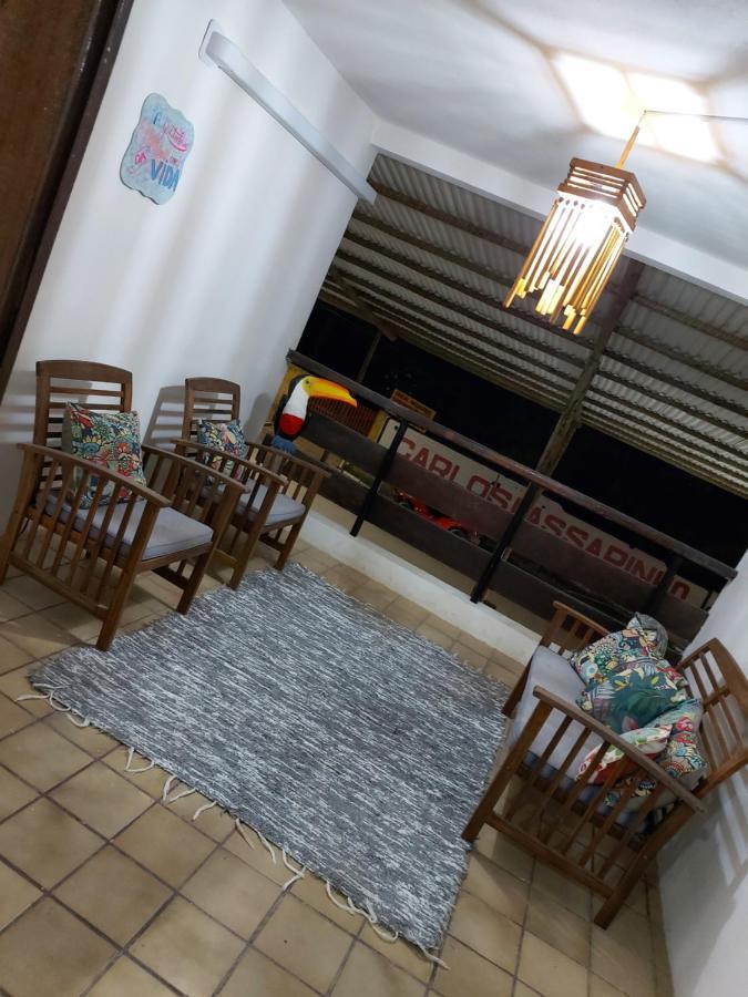 Boemia Suites Jacumã Esterno foto
