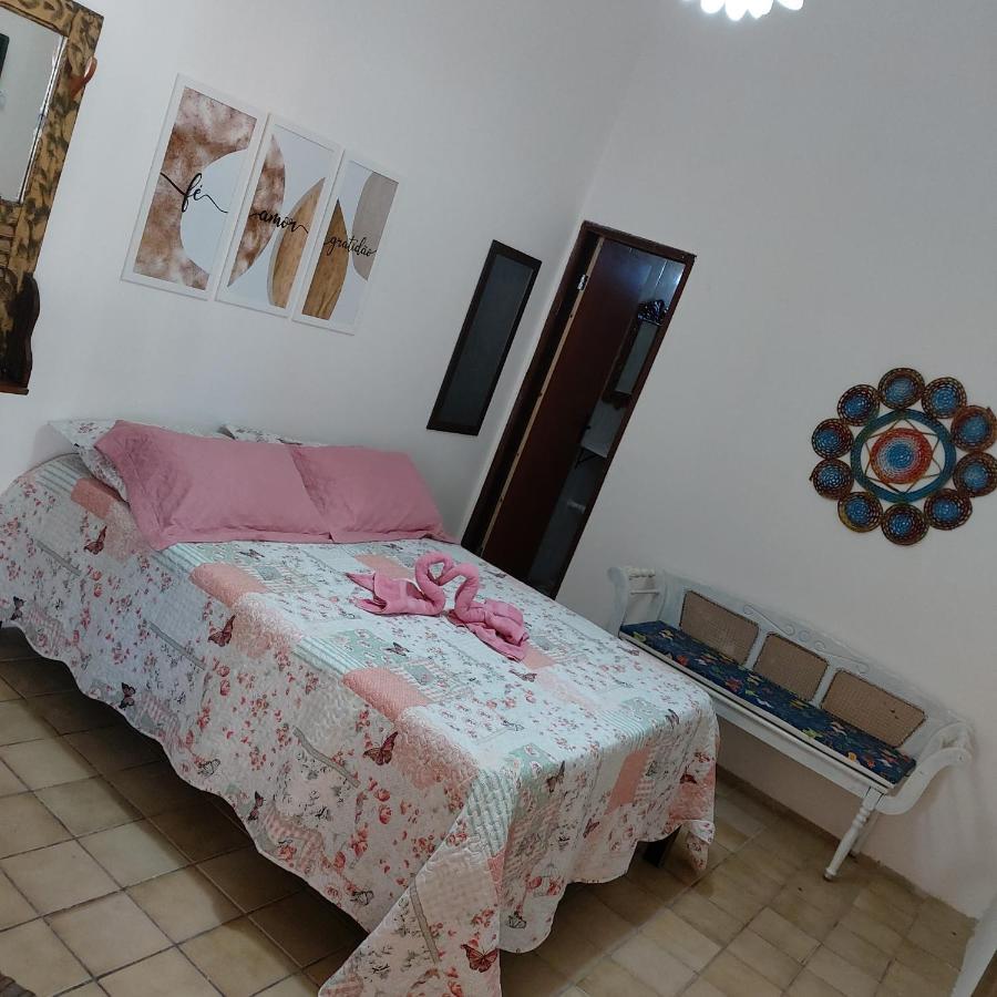 Boemia Suites Jacumã Esterno foto