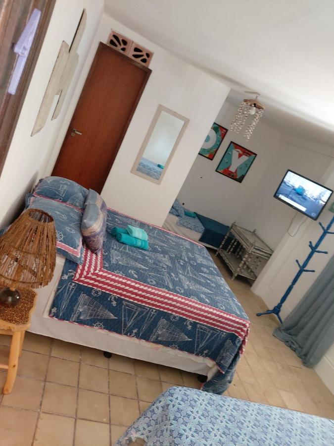 Boemia Suites Jacumã Esterno foto