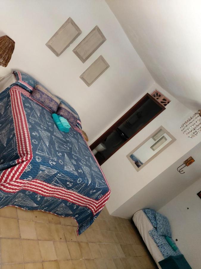Boemia Suites Jacumã Esterno foto