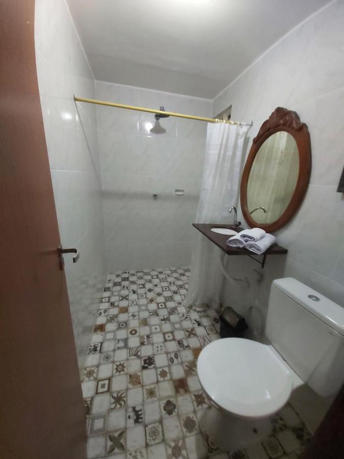 Boemia Suites Jacumã Esterno foto