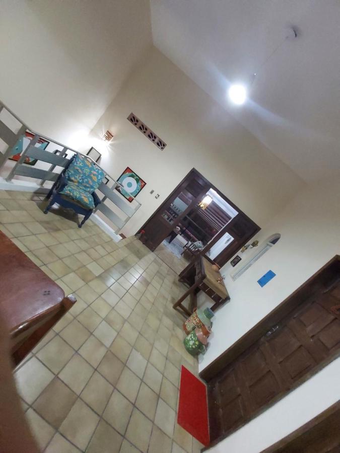Boemia Suites Jacumã Esterno foto
