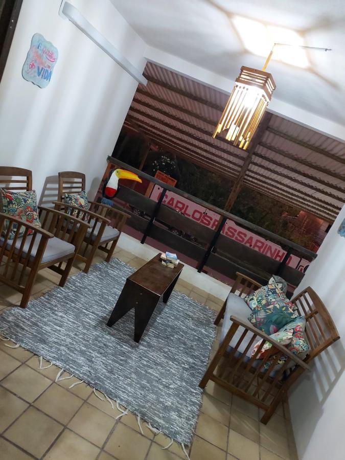 Boemia Suites Jacumã Esterno foto
