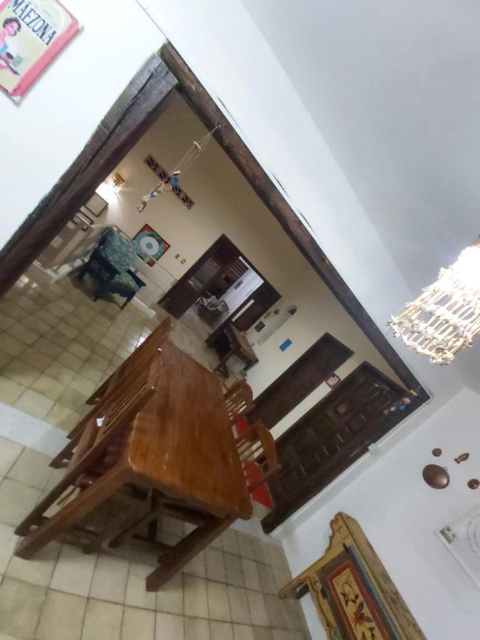 Boemia Suites Jacumã Esterno foto
