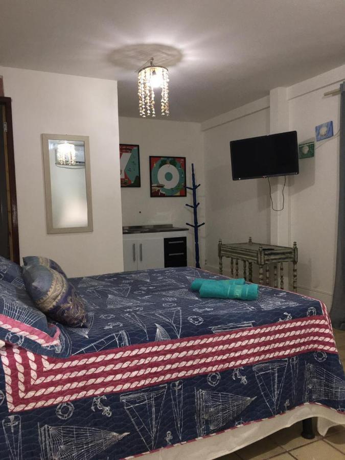 Boemia Suites Jacumã Esterno foto