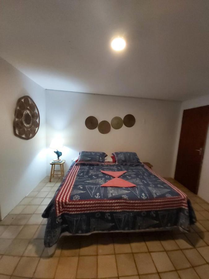 Boemia Suites Jacumã Esterno foto