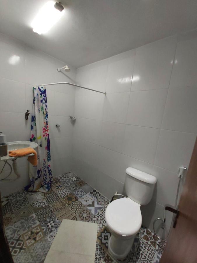 Boemia Suites Jacumã Esterno foto