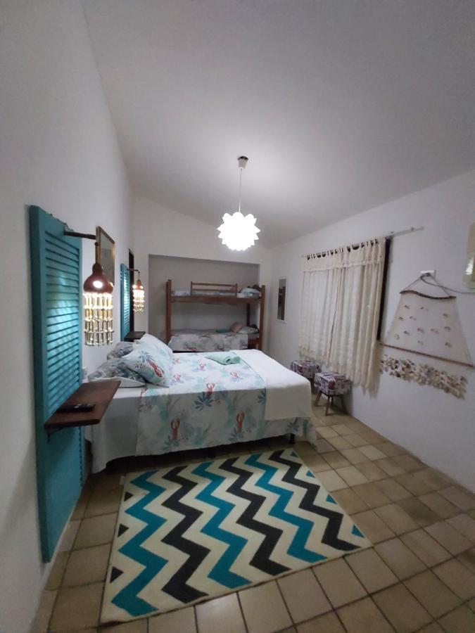 Boemia Suites Jacumã Esterno foto