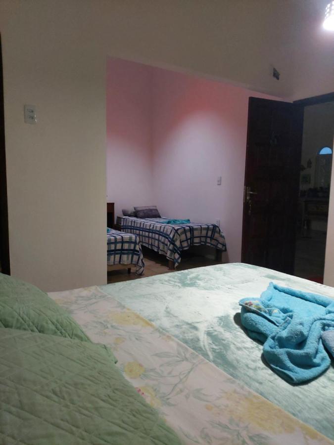 Boemia Suites Jacumã Esterno foto
