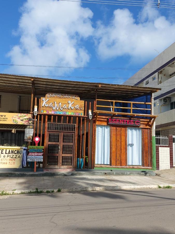 Boemia Suites Jacumã Esterno foto
