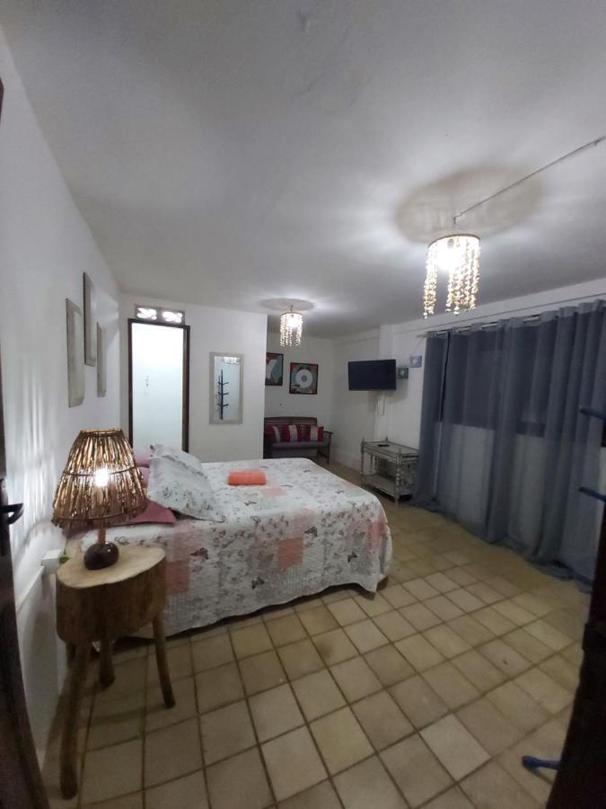 Boemia Suites Jacumã Esterno foto