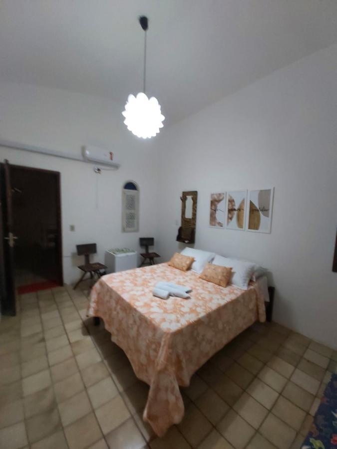 Boemia Suites Jacumã Esterno foto