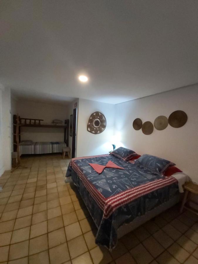 Boemia Suites Jacumã Esterno foto