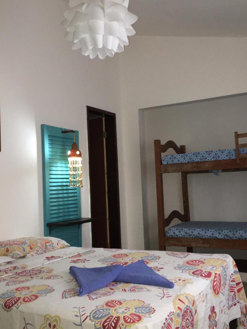 Boemia Suites Jacumã Camera foto