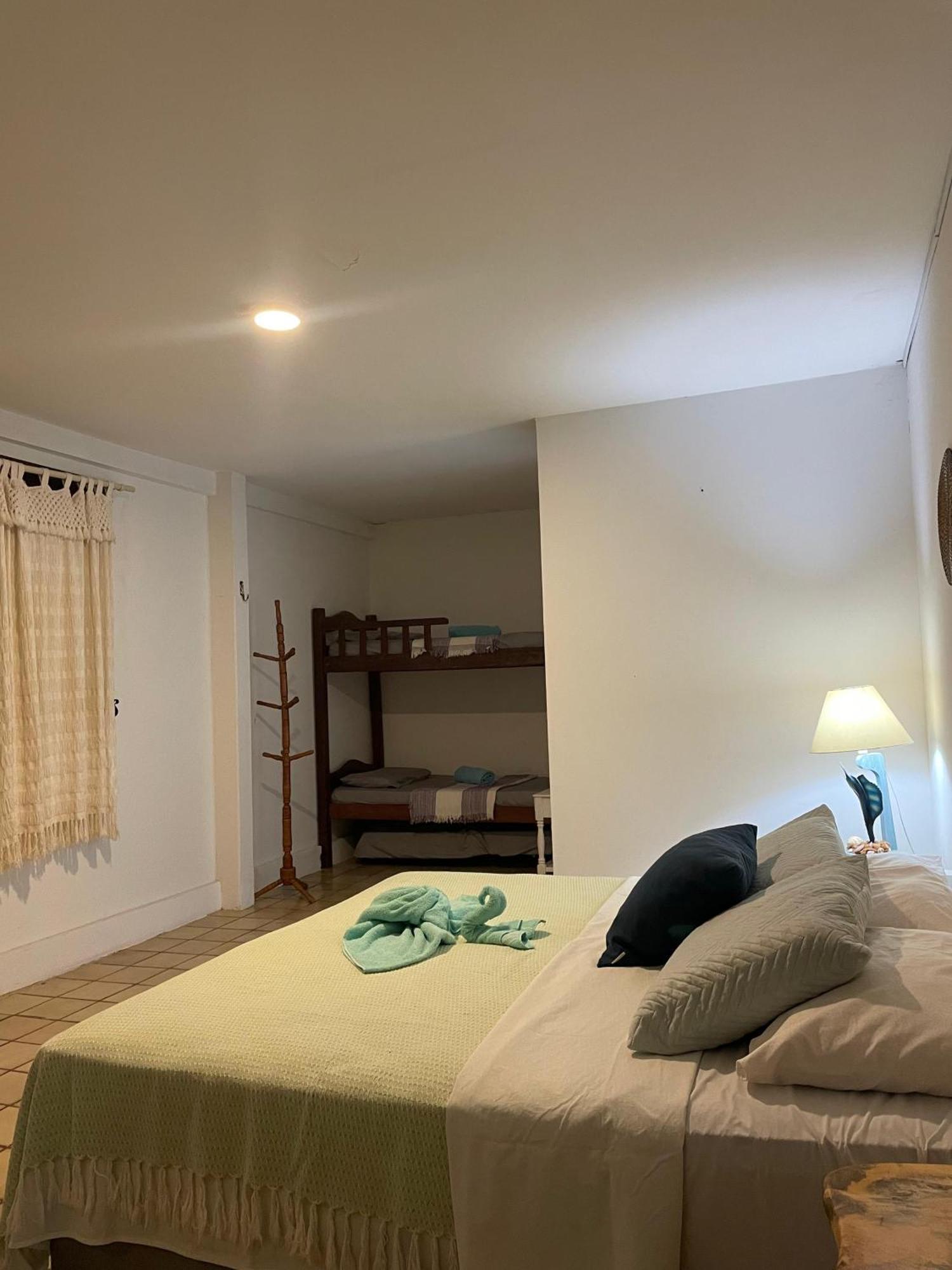 Boemia Suites Jacumã Esterno foto