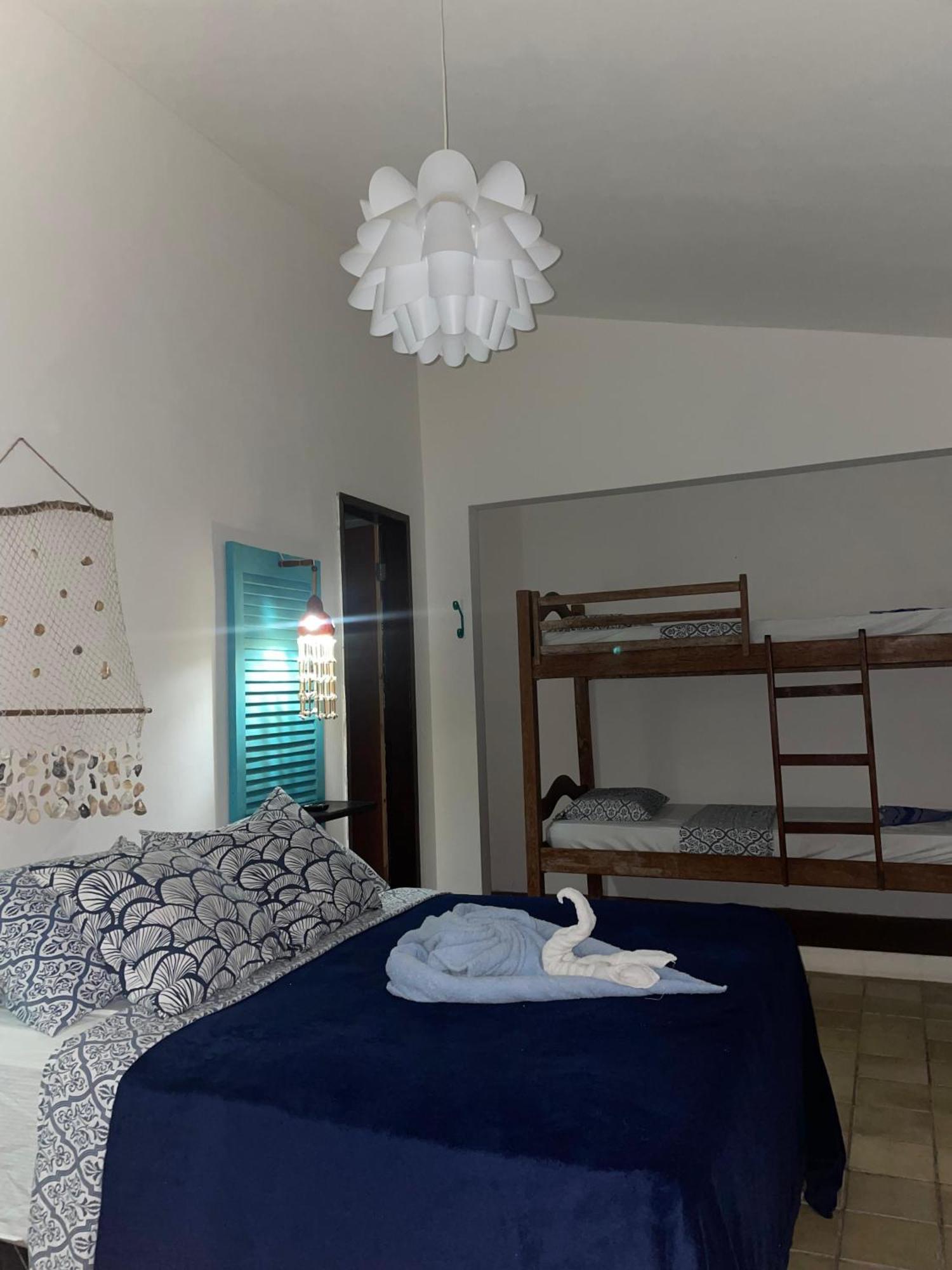 Boemia Suites Jacumã Esterno foto