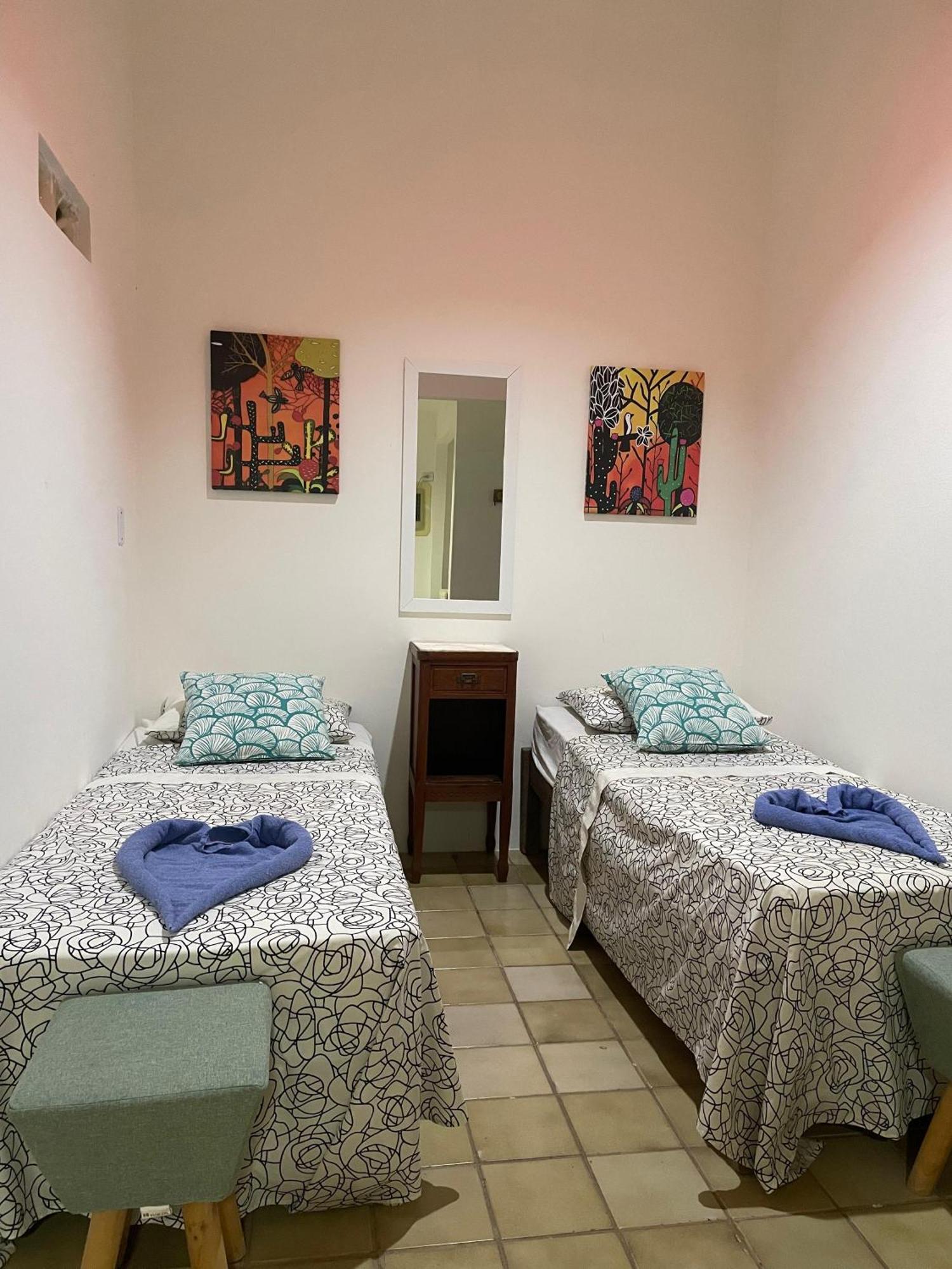 Boemia Suites Jacumã Esterno foto